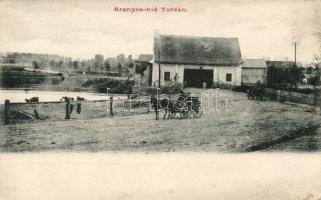 Torda Aranyos-híd, bridge