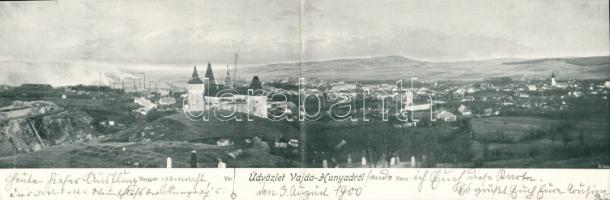Vajdahunyad panoramacard