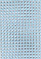 2008 Öttusa VB Budapest öntapadós levélzáró ív (280db) Ritka!