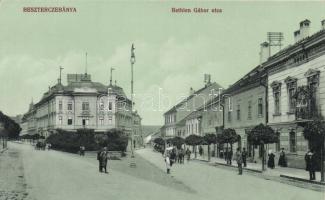 Besztercebánya Bethlen street