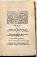 Móricz Zsigmond: Szerelem. egyfelvonásosai. I.-II. kötet. Első kiadás. Bp., 1913. Nyugat. A címlapot...