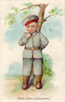 Heute gibt`s Liebesgaben