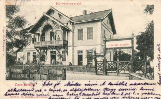 Csízfürdő Villa Horváth