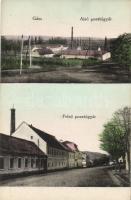 Gács textile factory