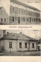 Nagymagyar Catholic school and parsonage