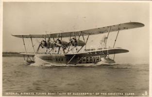 "City of Alexandria" Foto AK