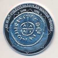 DN "A magyar nemzet pénzérméi - Az első királyábrázolás magyar pénzen 1063-1074." Ag (0,99...