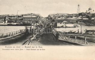 Rostov-on-Don Floating Bridge (EK)