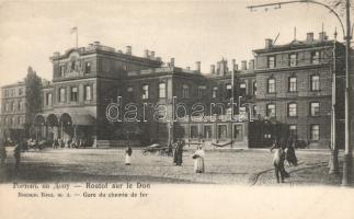 Rostov-on-Don Railway station