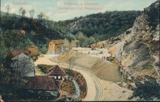 Nádasfő stone pit (Rb)