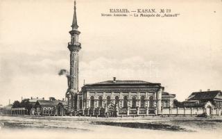 Kazan, Kasan; Mosque Asimoff (EK)
