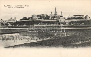 Kazan, Kasan;Le Crémlin / Kremlin