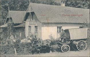 Máriavölgy restaurant