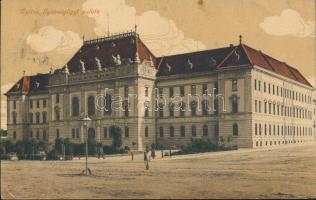 Nyitra Palace of justice (EK)