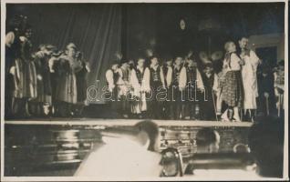 Léva János Vitéz performance photo So.Stpl