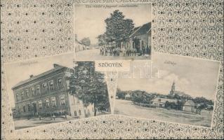 Szőgyén with co-operative