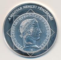 DN "A magyar nemzet pénzérméi - Az utolsó magyar tallér 1835-1848." Ag (0,999) emlékérem (10,37g/35mm) T:PP tanúsítvánnyal!