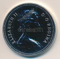 Kanada 1979. 1$ Ag "Griffon-hajó" T:PL tanúsítvánnyal
Canada 1980. 1 Dollar Ag "Griff...