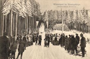 Riesengebirge Wettfahrt