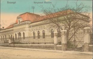 Rozsnyó museum of mining