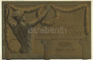 Budapest Auslagerennen