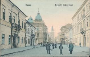 Kassa Kossuth street