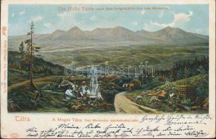 Tátra s: Ivan Markovics