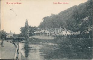 Besztercebánya Szent János station