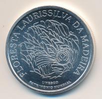 Portugália 2007. 5€ Ag "Babérerdő" T:BU tanúsítvánnyal
Portugal 2007. 5 Euro Ag ...