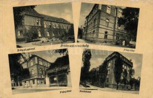 Hódmezővásárhely Erzsébet Kórház, Bőrgyógyászat, Szemészet (EK)