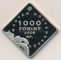 2006. 1000Ft "Ford T-Modell" T:PP tanúsítvánnyal