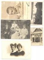 1870-1920  12db nagyrészt keményhátú fotó