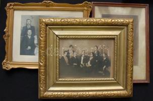 7db klf méretű régi jó keret fotókkal és nyomatokkal