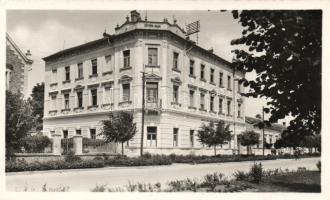 Keszthely Rákos István fiúinternátus