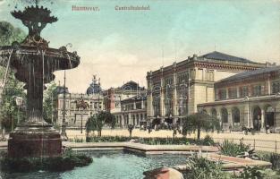 Hannover Centralbahnhof (EK) C