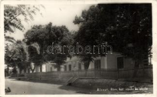 Alcsút Római katolikus zárda és iskola (EB)