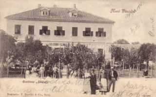 Novi Vinodol hotel