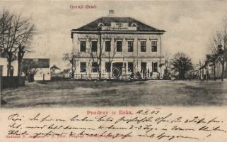 Ilok Hotel Jägerhorn