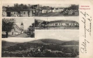 Verbőc (wet damage)