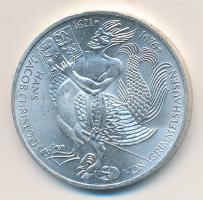 NSZK 1976D 5M Ag "Grimmelshausen" T:1
GFR 1976D 5 Mark Ag "Grimmelshausen" C:Unc