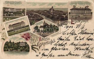 Kismarton litho (EK)