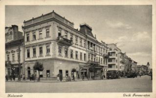Kolozsvár Deák Ferenc street (EK)