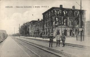 Kielce Railway station (EK)