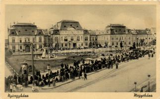 Nyíregyháza Megyeháza (EK)