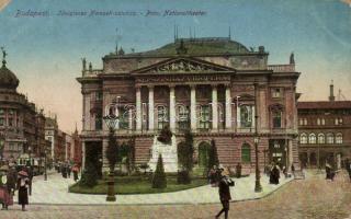 Budapest VIII. Népszínház (EK)