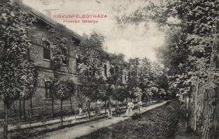 Kiskunfélegyháza laktanya (EB)