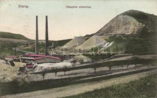 Dorog Hungária mésztelep