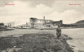 Badacsony bazaltzúzó telep