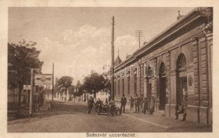 Szászvár vegyeskereskedése