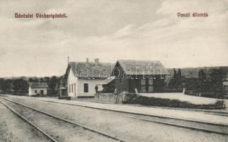 Váchartyán vasútállomás